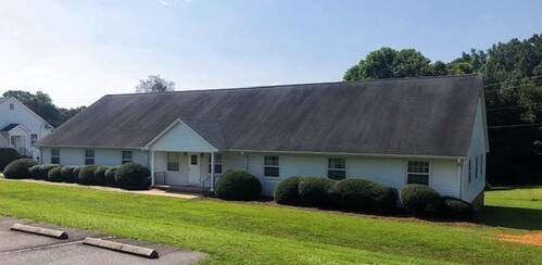 The Education Building