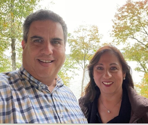 Jorge & Maricela Aleman