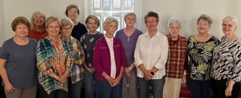 The members of Circle #1