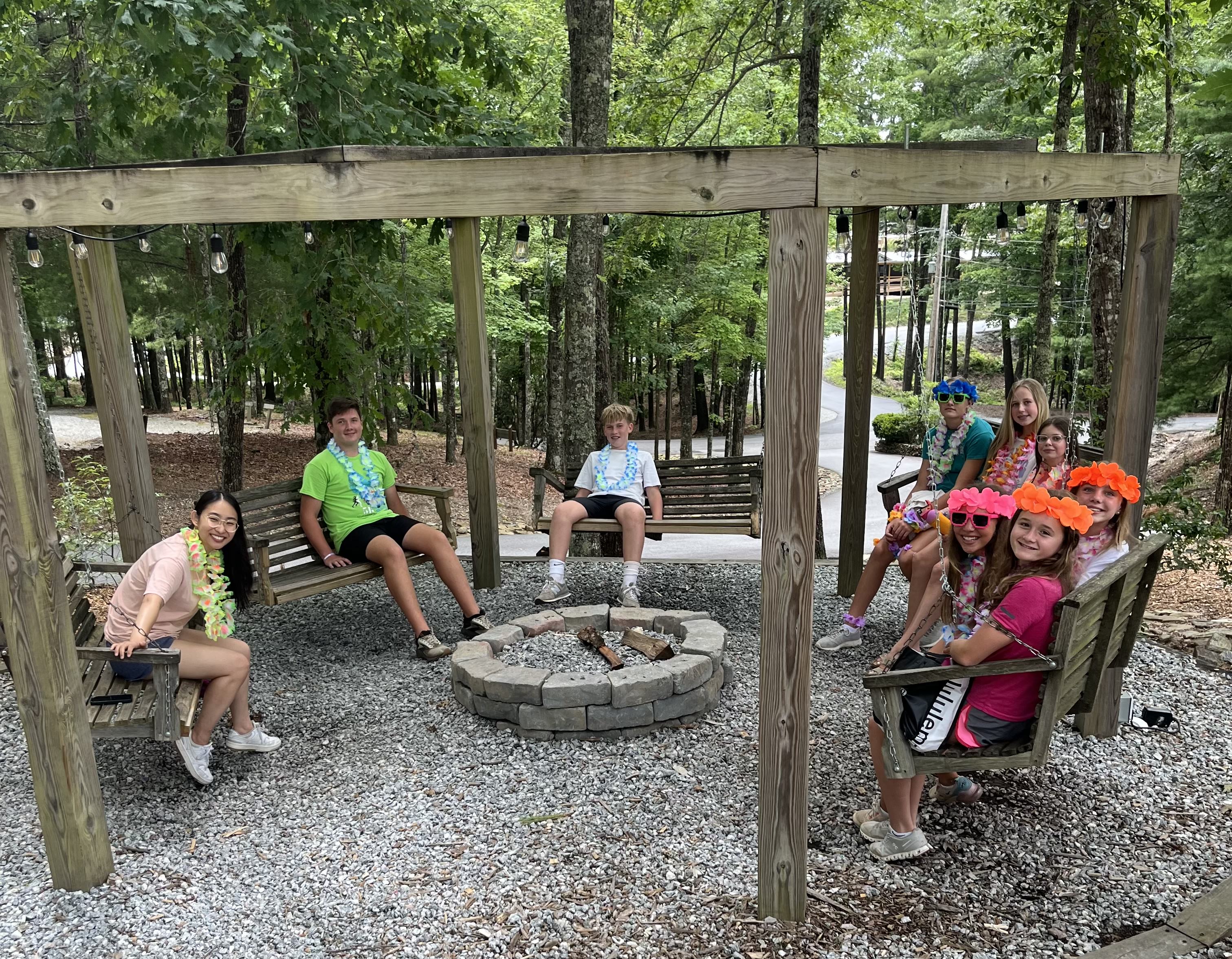 Youth Ministry Photo