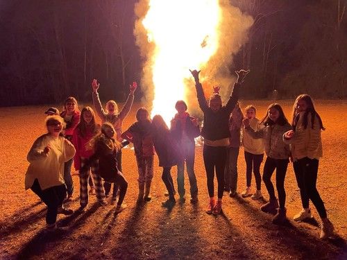 Youth Ministry Photo