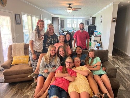 Youth Ministry Photo